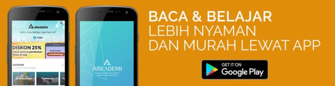 Saat Arkademi sedang menggalang dana investasi pertama pada Agustus  Yang Pebisnis Pelajari dari #UninstallBukalapak