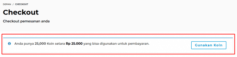  fitur KOIN dinonaktifkan untuk diganti dengan fitur virtual currency lain yang lebih mena KOIN, Mata Uang Virtual Arkademi