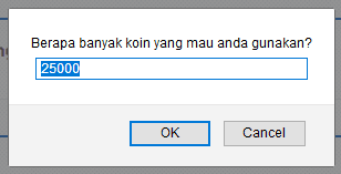  fitur KOIN dinonaktifkan untuk diganti dengan fitur virtual currency lain yang lebih mena KOIN, Mata Uang Virtual Arkademi