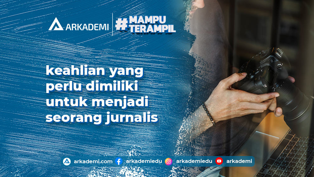 Berkarier Menjadi Jurnalis Profesional Berikut Panduan Rahasianya